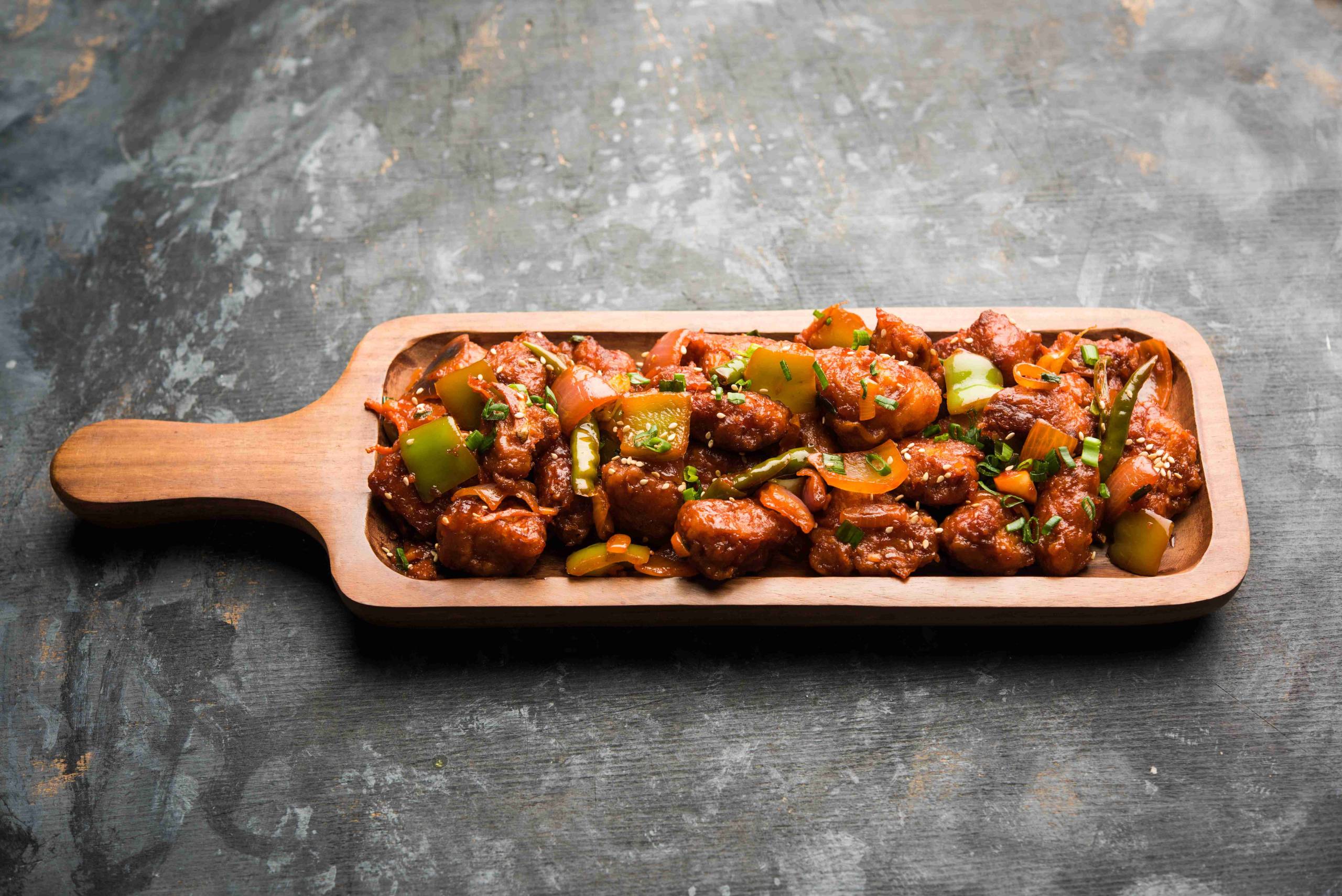 Chilli Beef