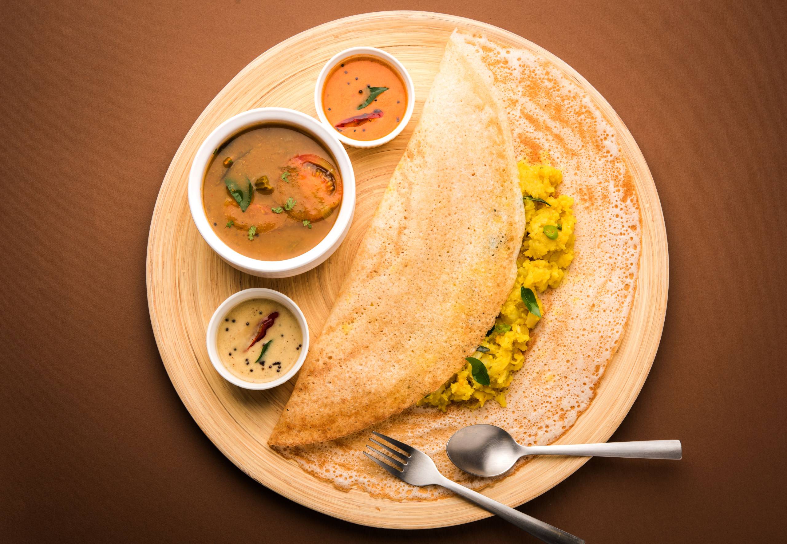 Dosa Counter