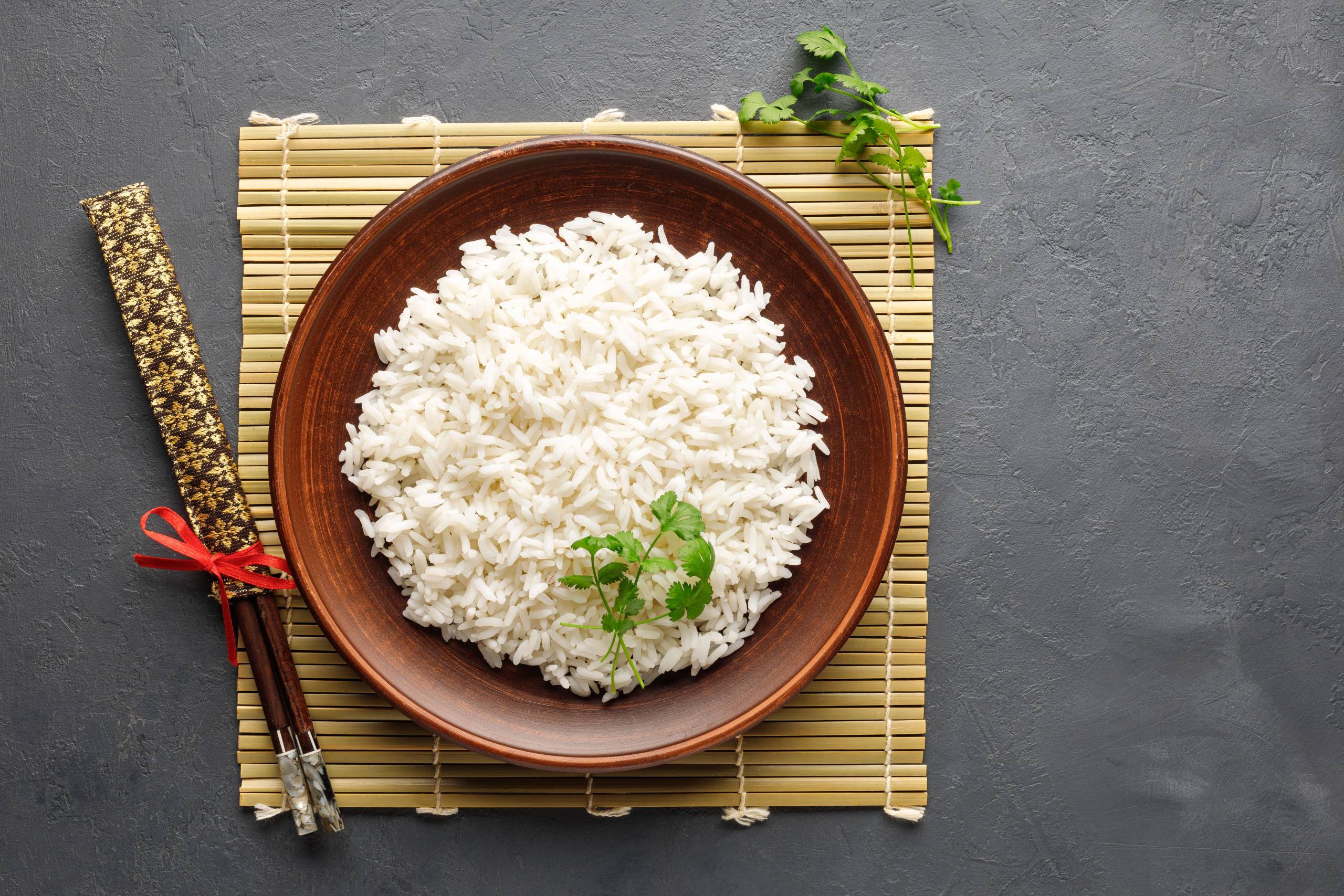 Plain Rice