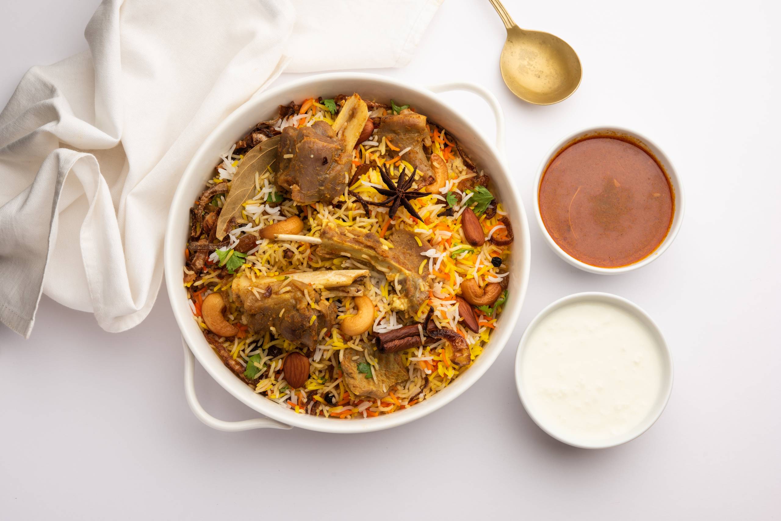 Mutton Biriyani