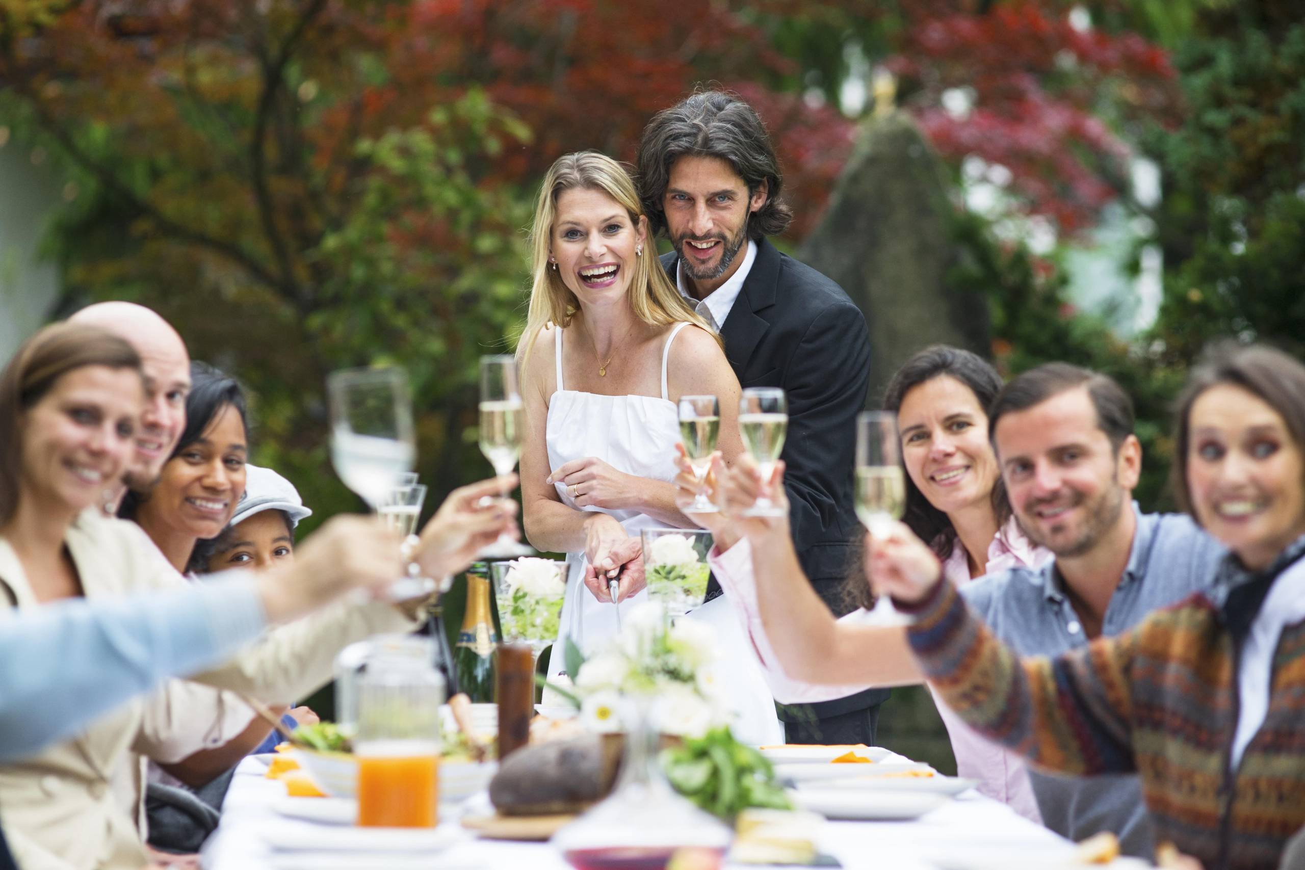 Betrothal Party Caterers