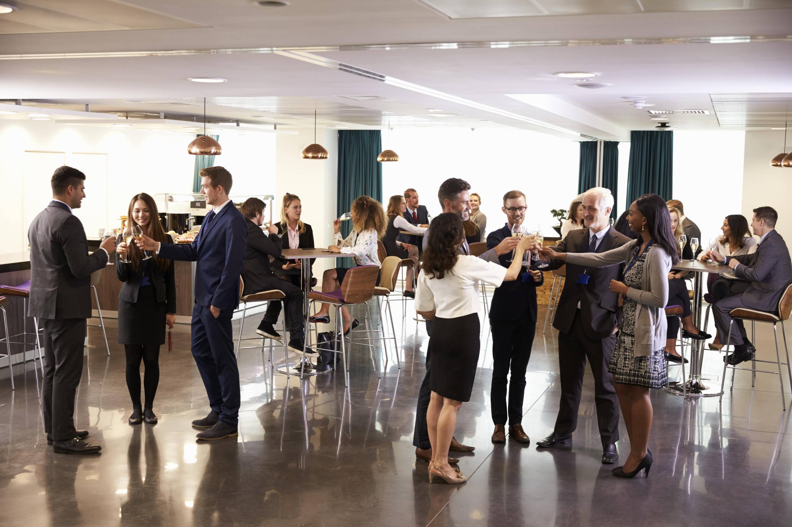 Business Parties