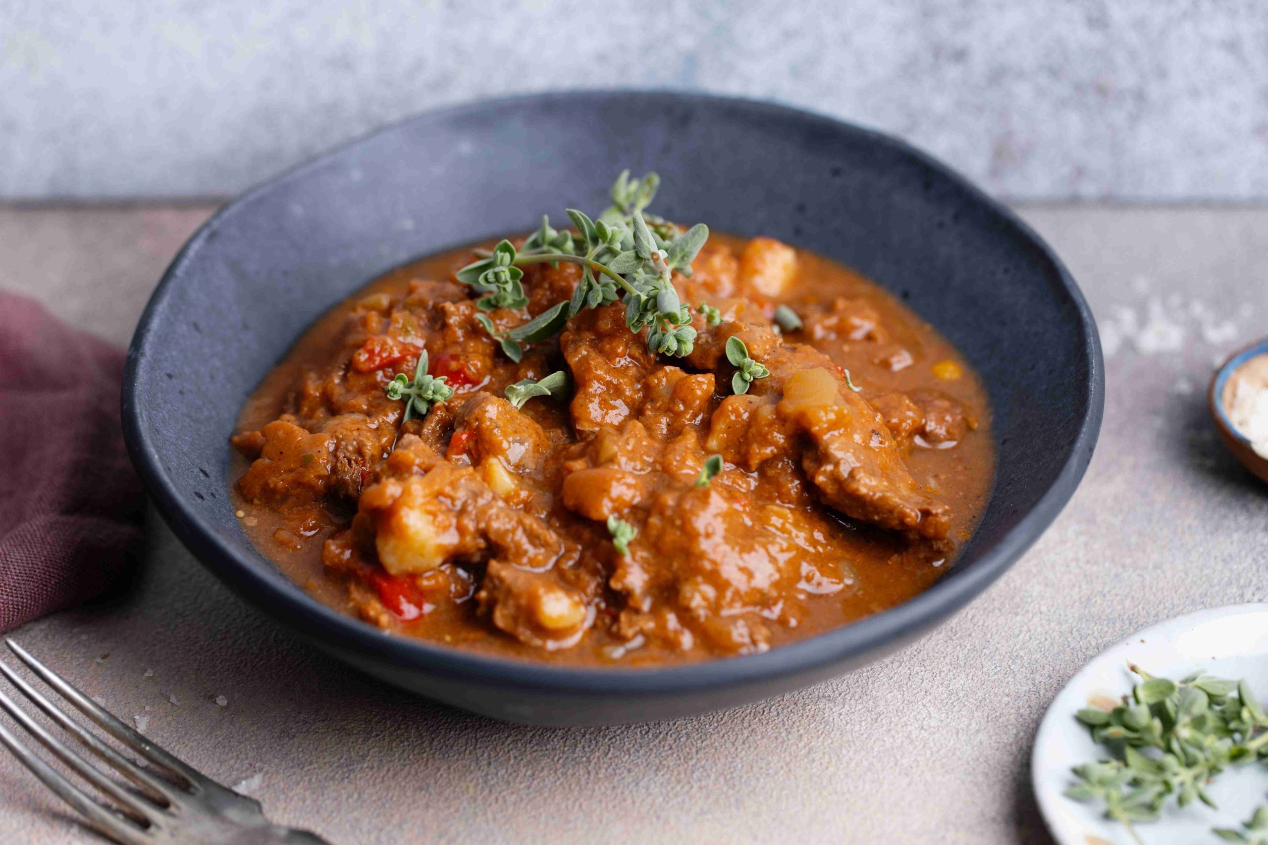 Mutton Roast