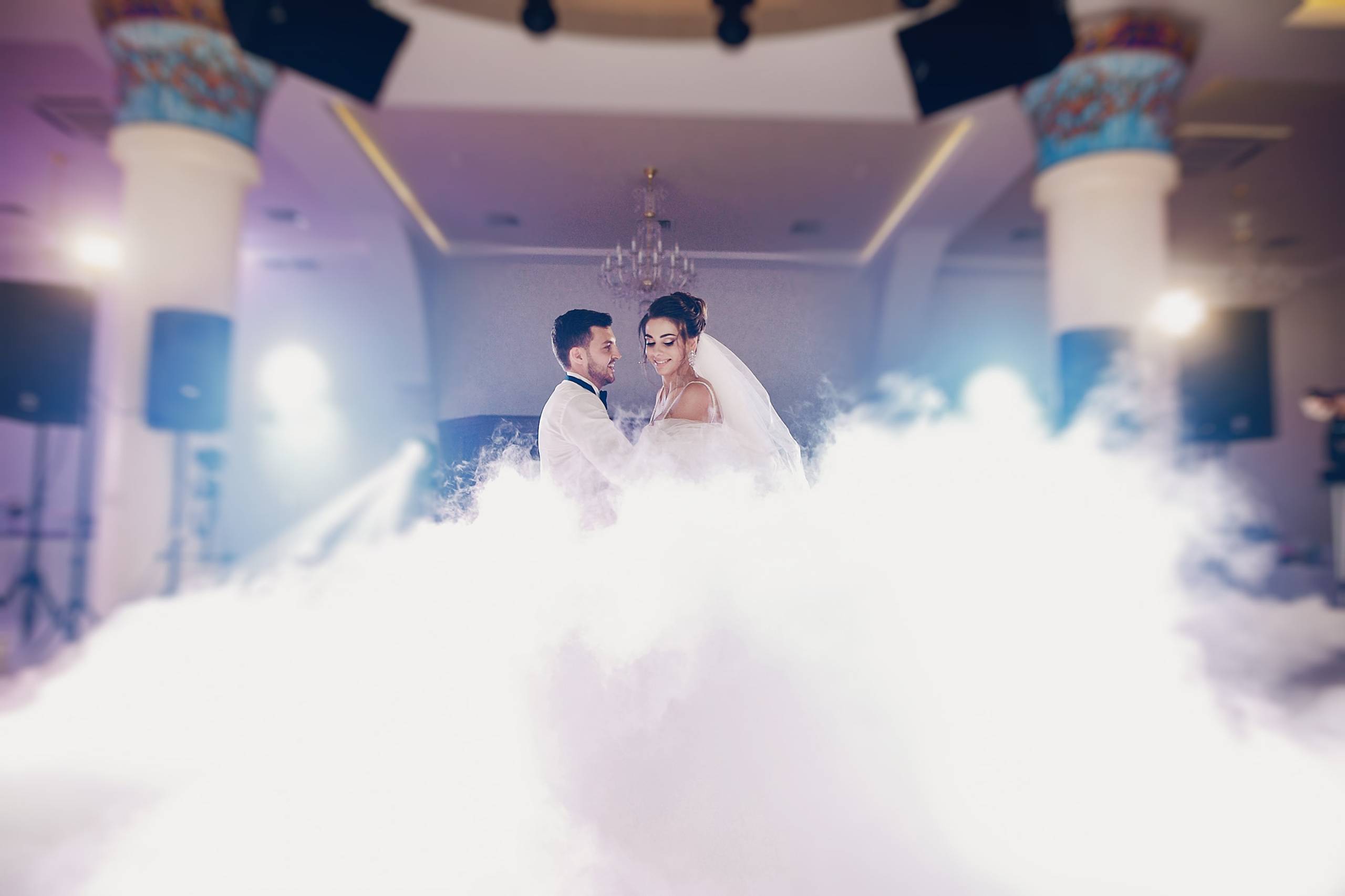 Wedding At Cardiff