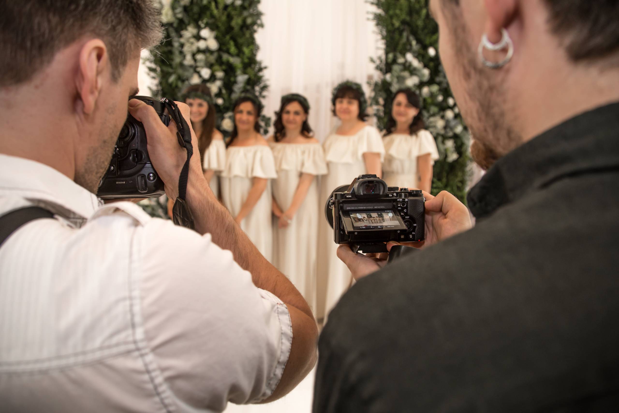 Photography & videography