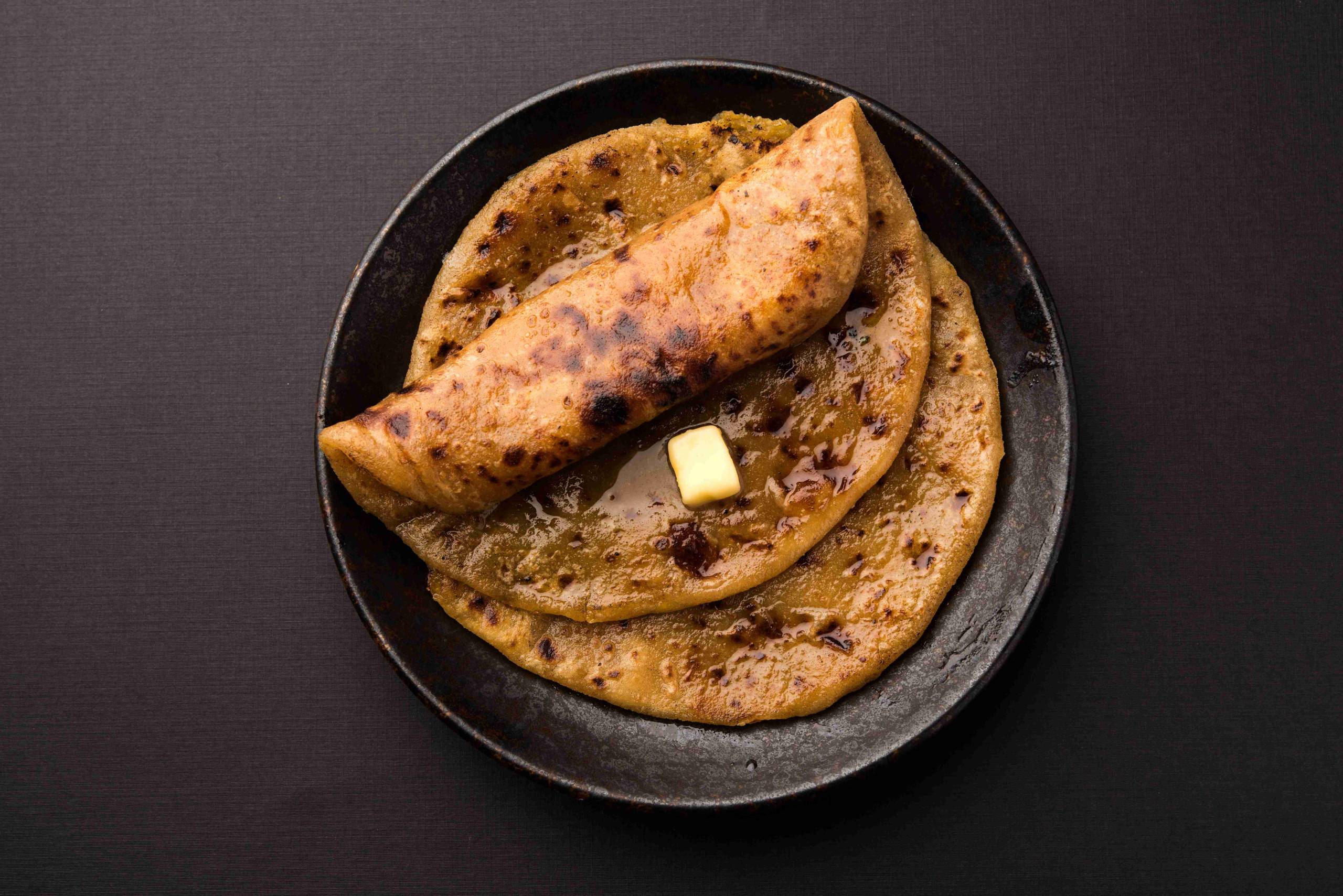 Live Paratha
