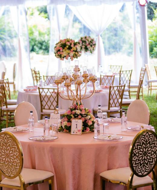 chairs and tables with covering chairs and tables with covering